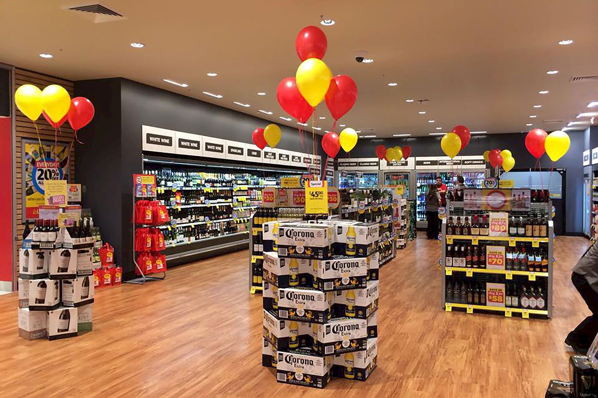 Coles Liquor