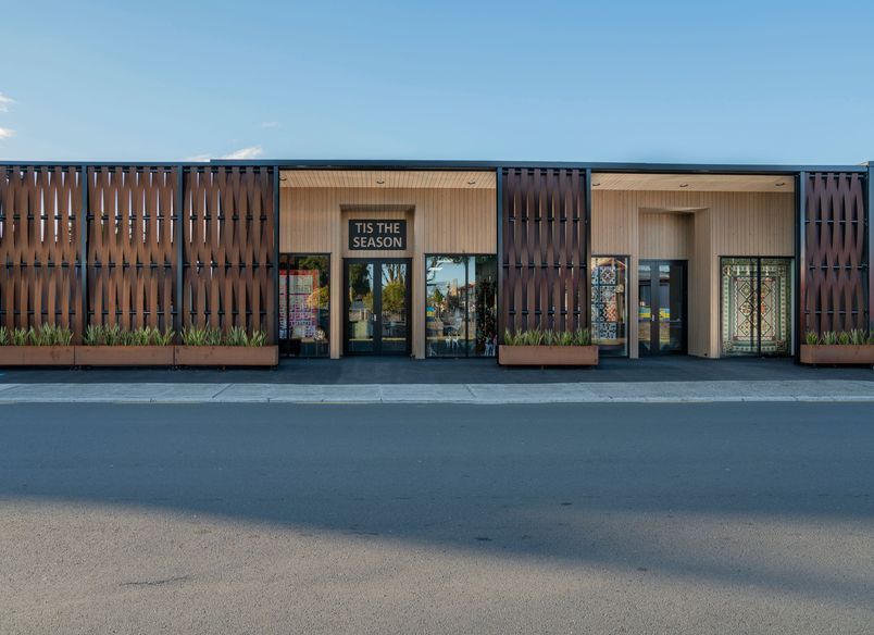 Murdoch Shops - Whitianga