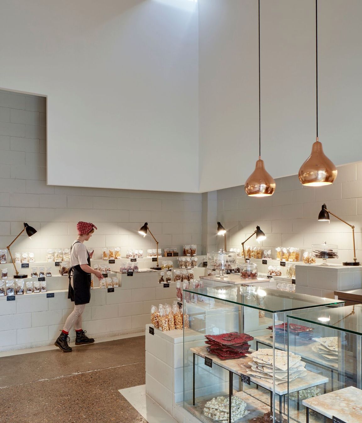 New Farm Confectionery