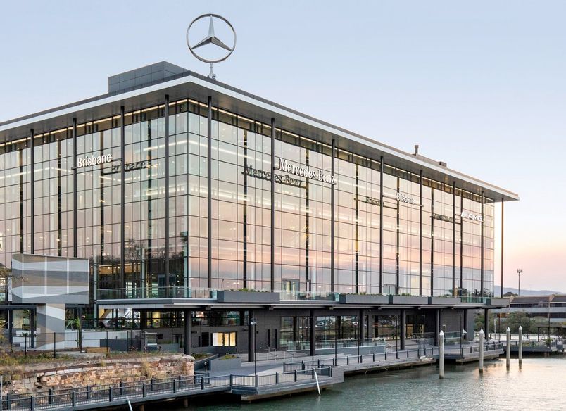 Mercedes Benz - Brisbane