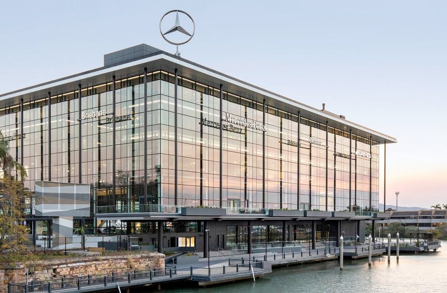 Mercedes Benz - Brisbane