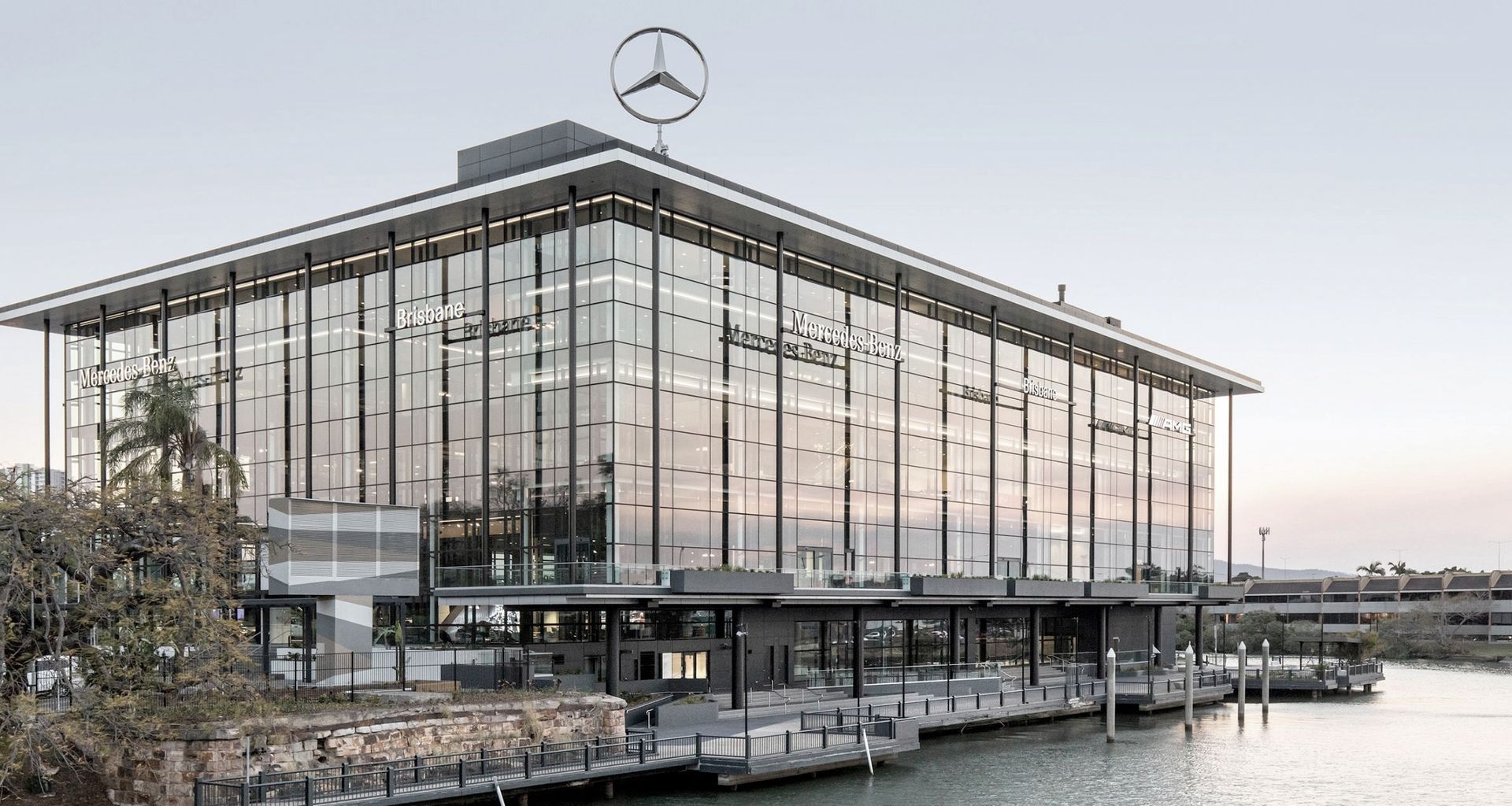 Mercedes Benz - Brisbane banner