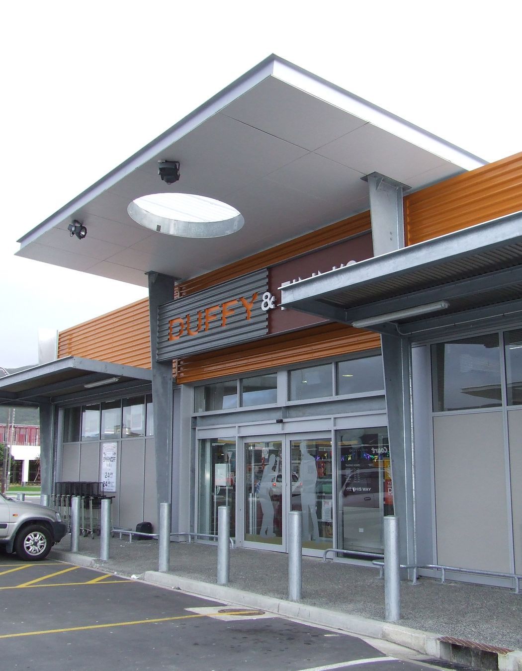 Retail Centre
