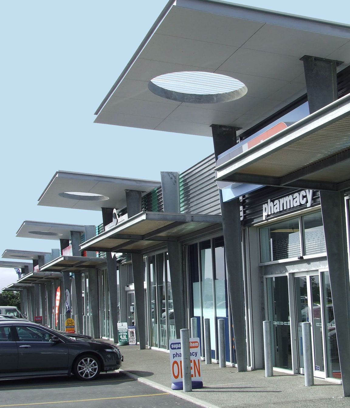 Retail Centre