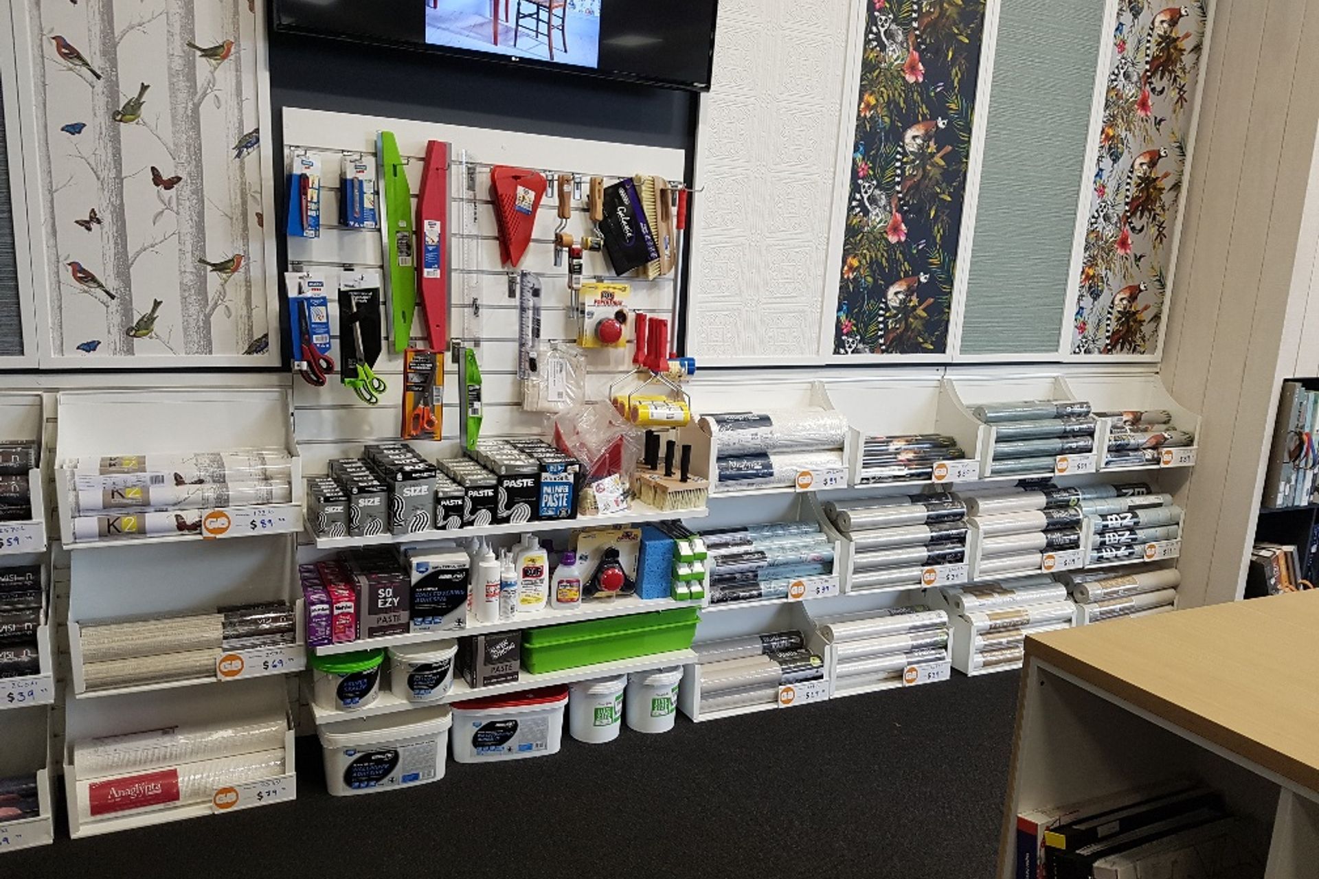 Commercial Spaces- Guthrie Bowron