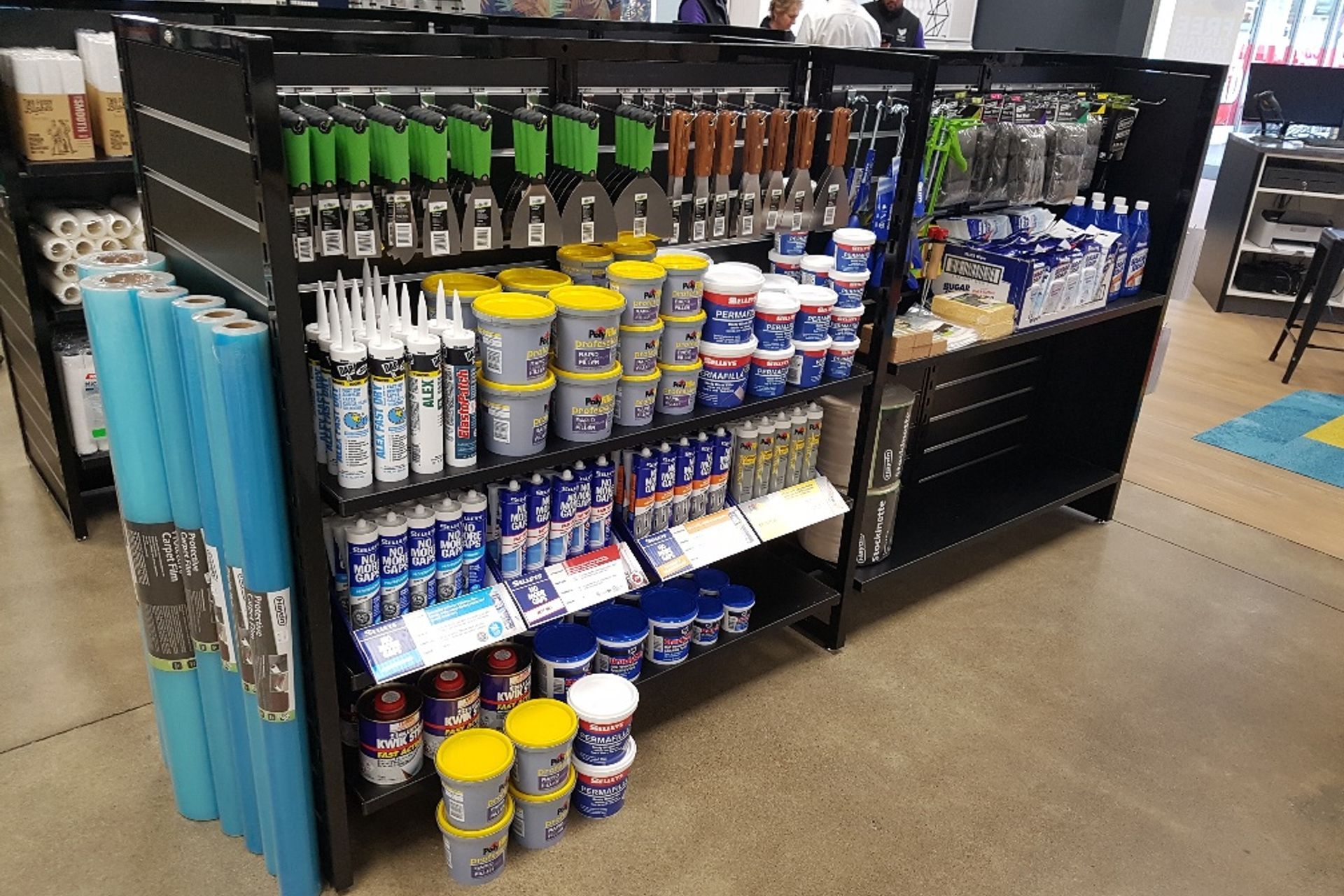 Commercial Spaces- Guthrie Bowron