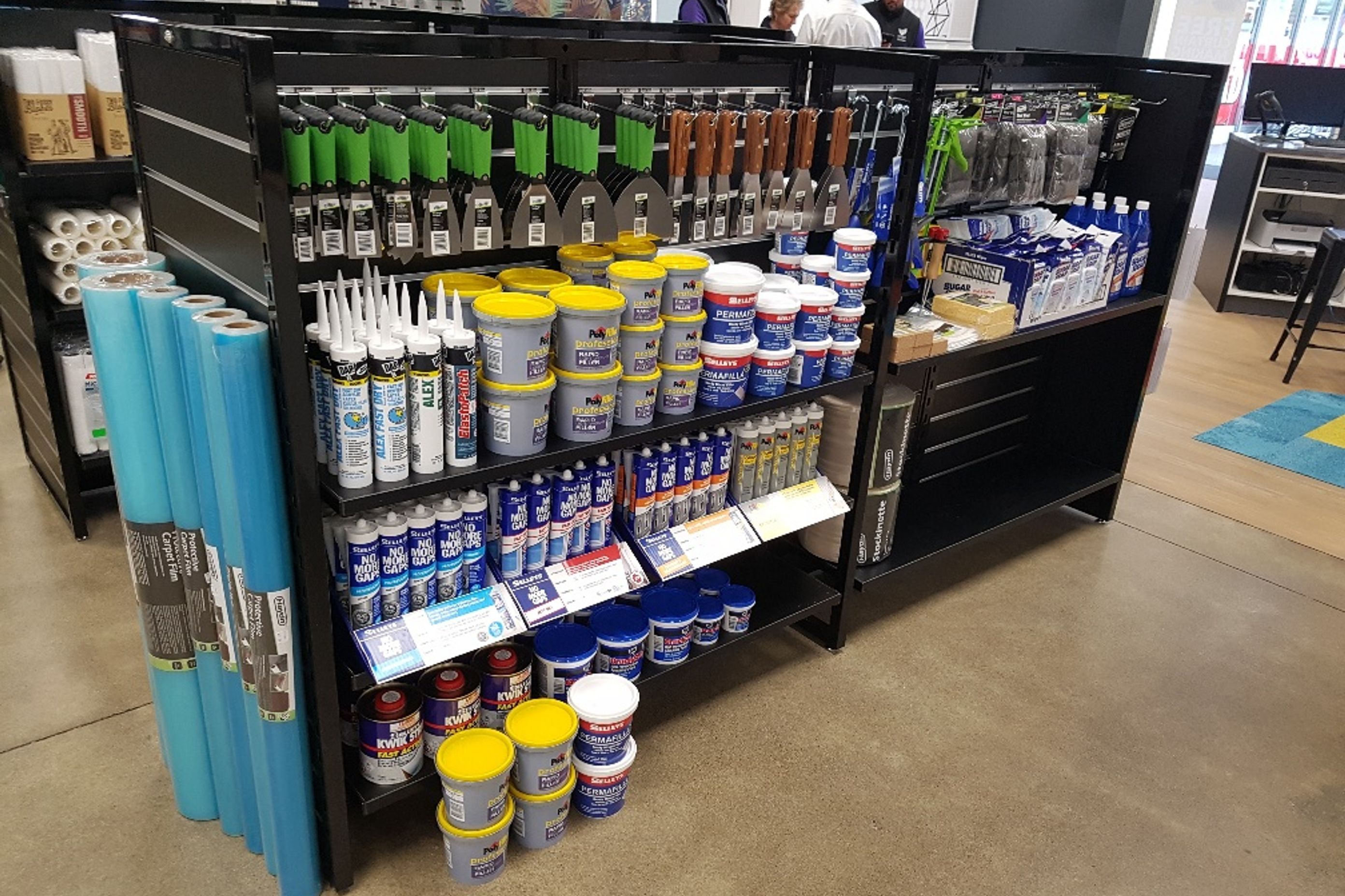 Commercial Spaces- Guthrie Bowron