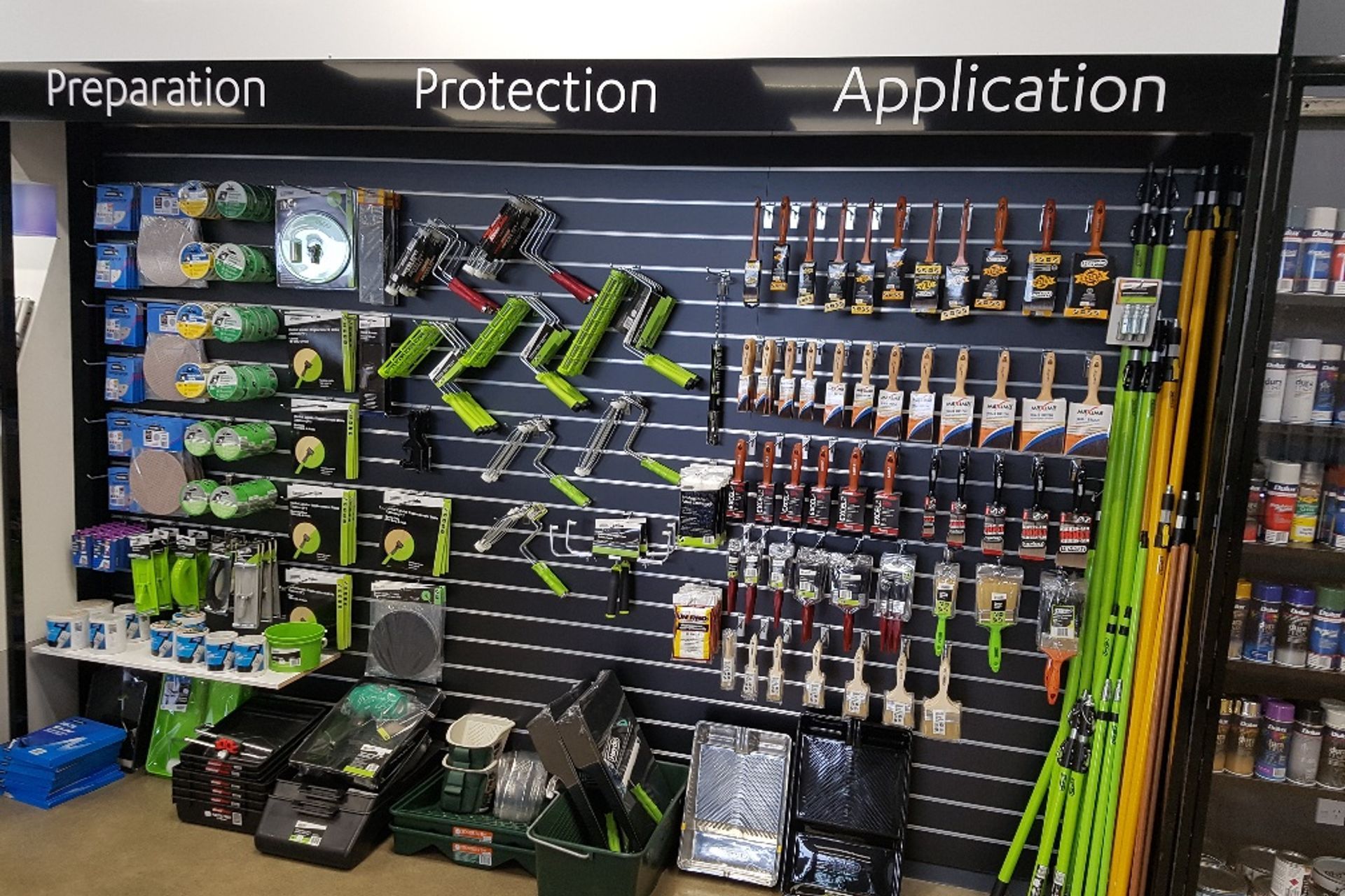 Commercial Spaces- Guthrie Bowron