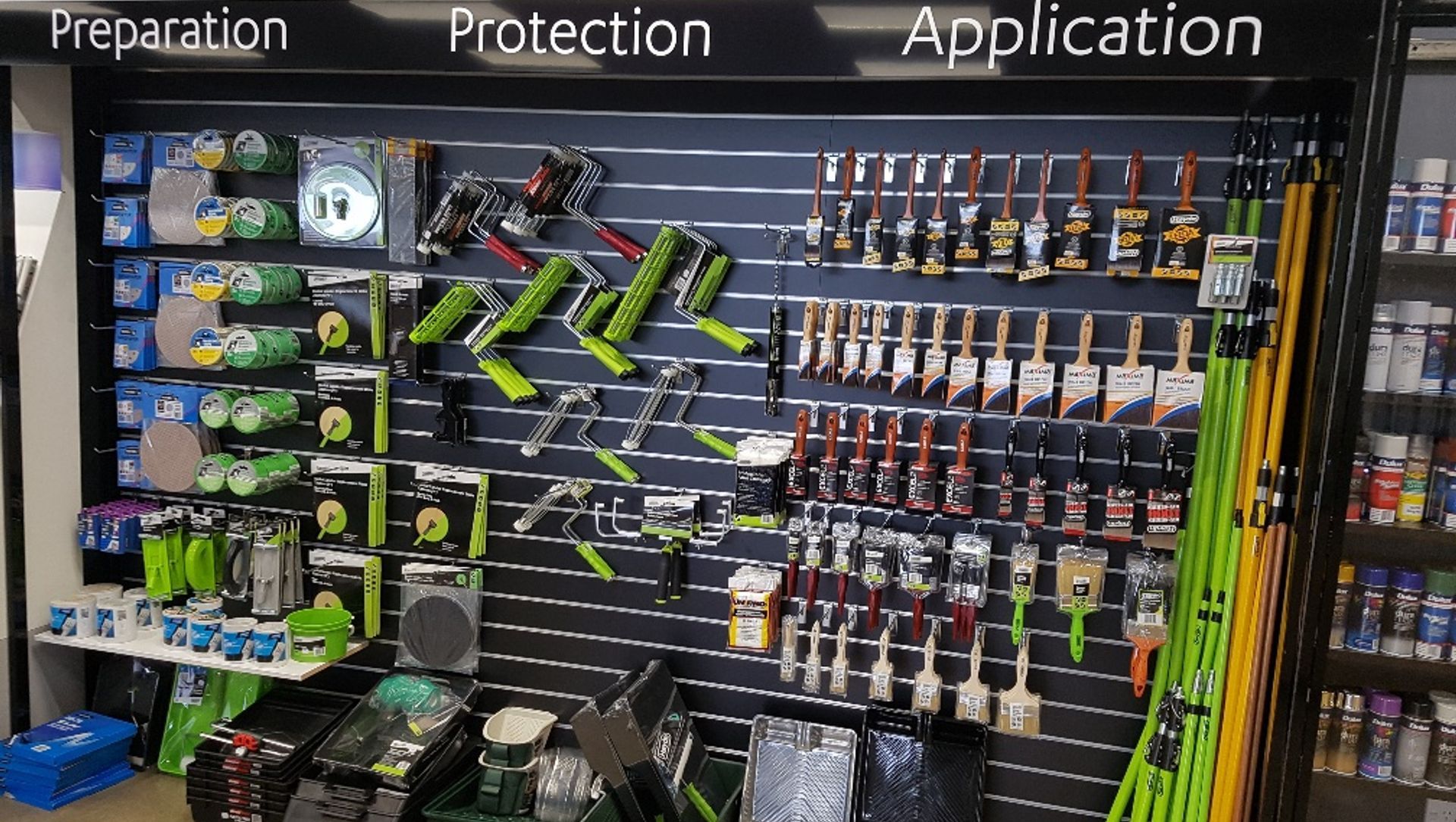 Commercial Spaces- Guthrie Bowron banner