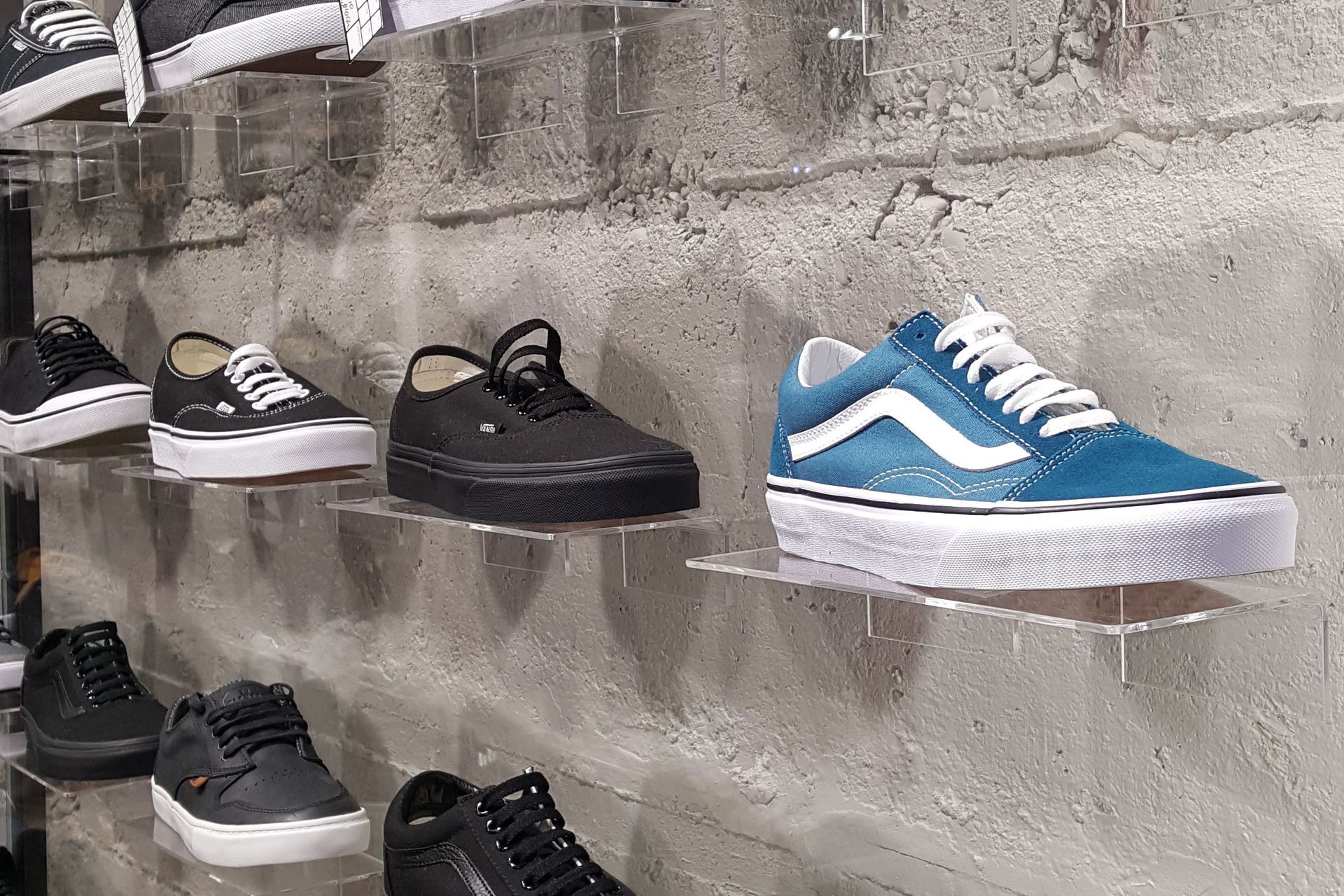 Amazon Retail Fit-Out