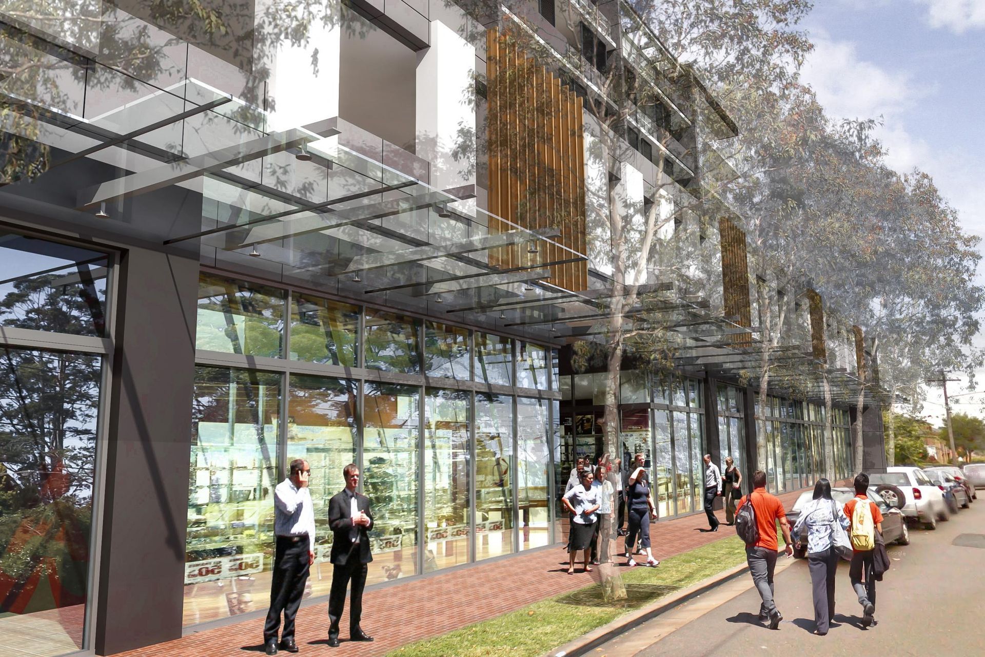 ##Five Dock Centre, Five Dock