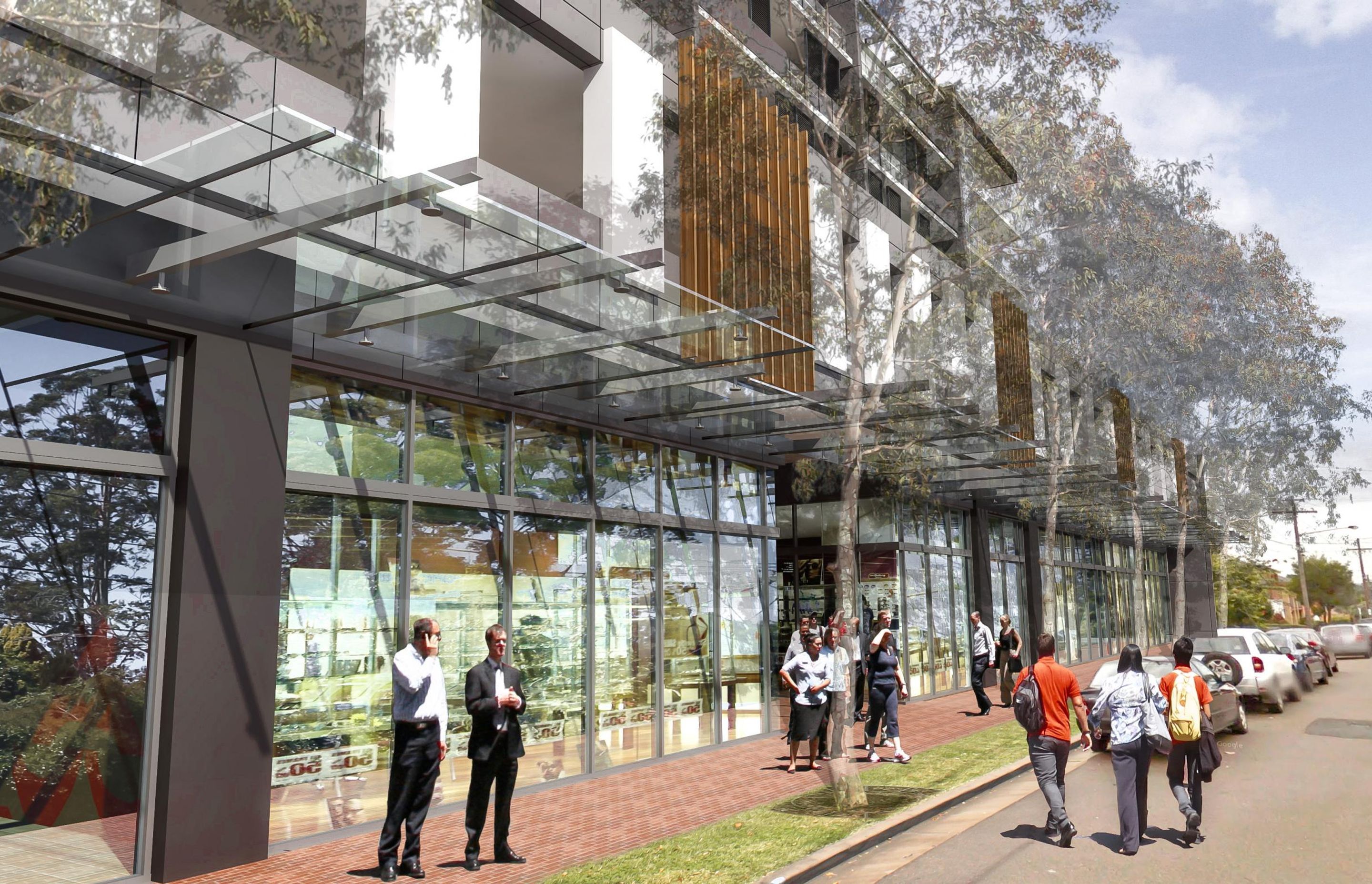 ##Five Dock Centre, Five Dock