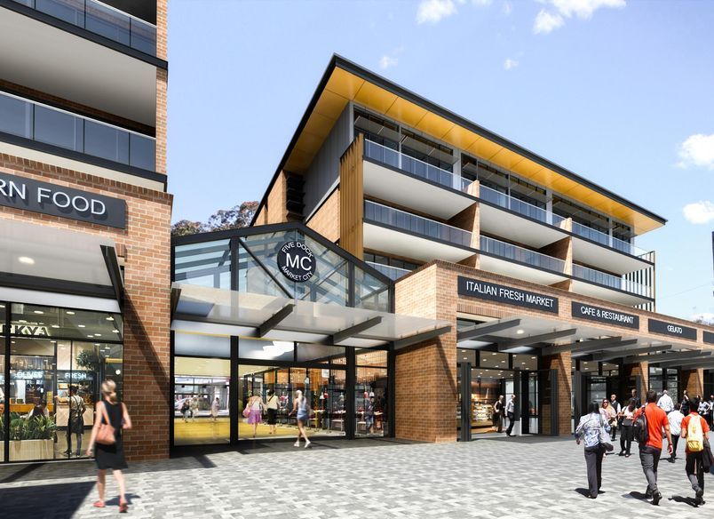 Five Dock Centre, Five Dock