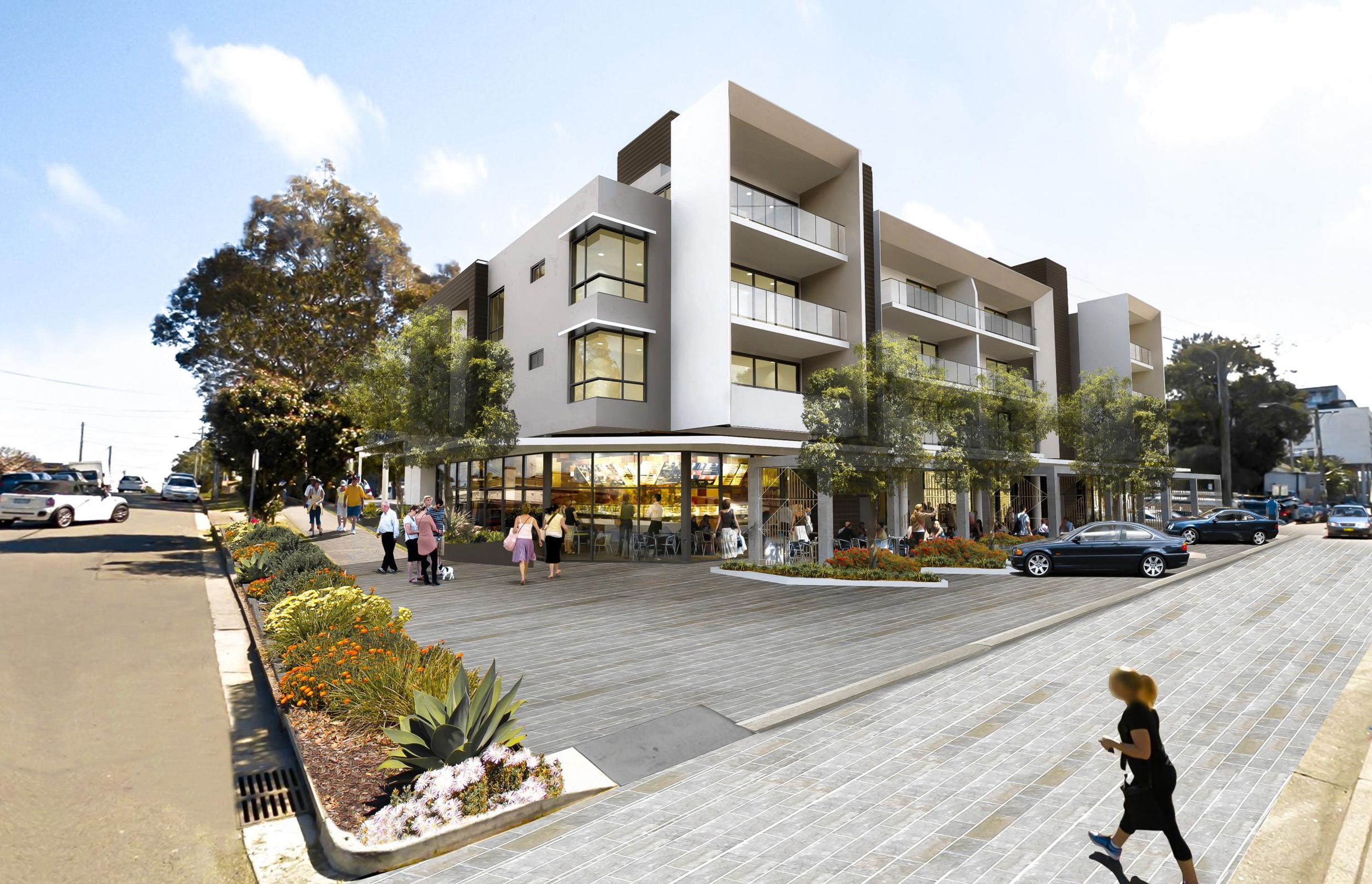 ##Five Dock Centre, Five Dock