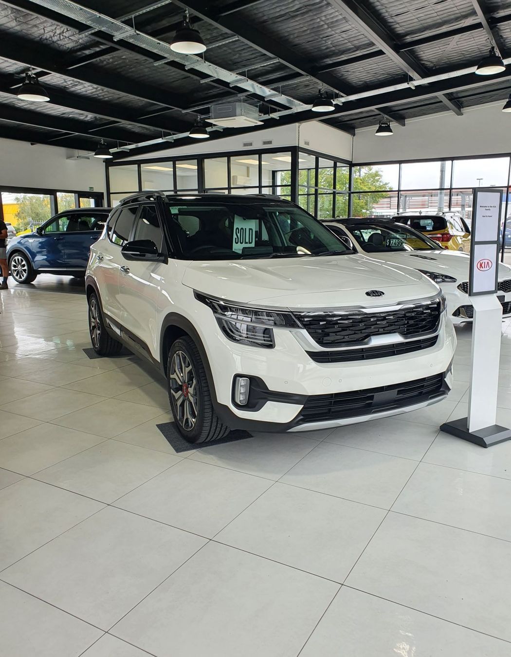 KIA Dealership - Palmerston North