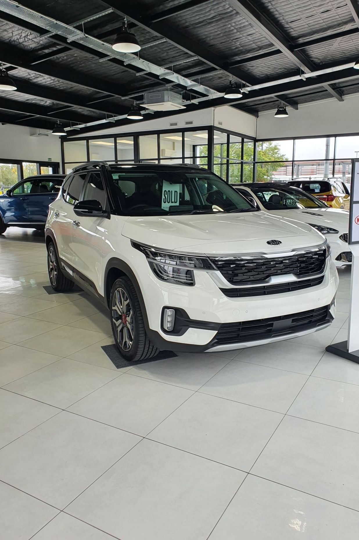 KIA Dealership - Palmerston North