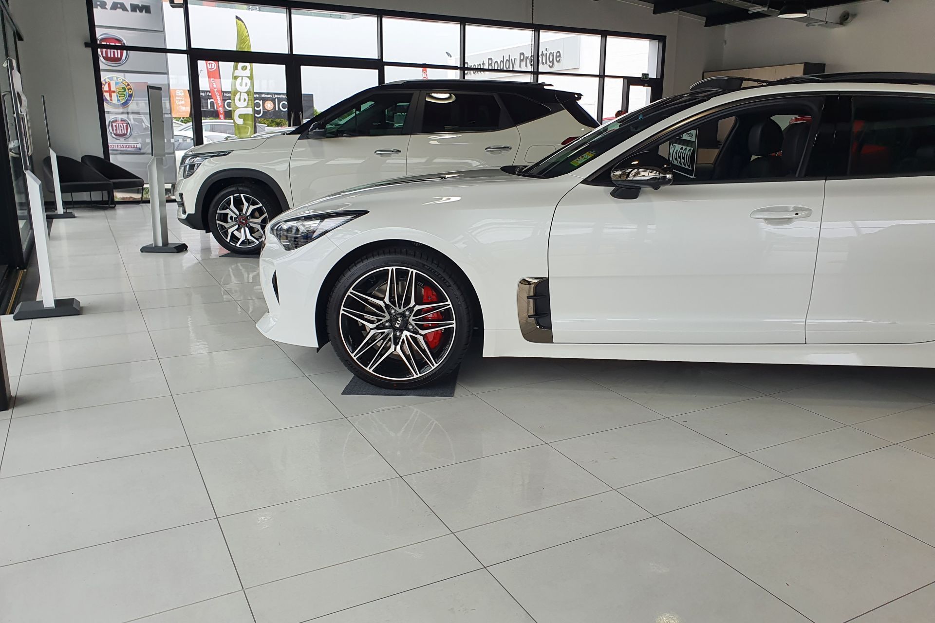 KIA Dealership - Palmerston North