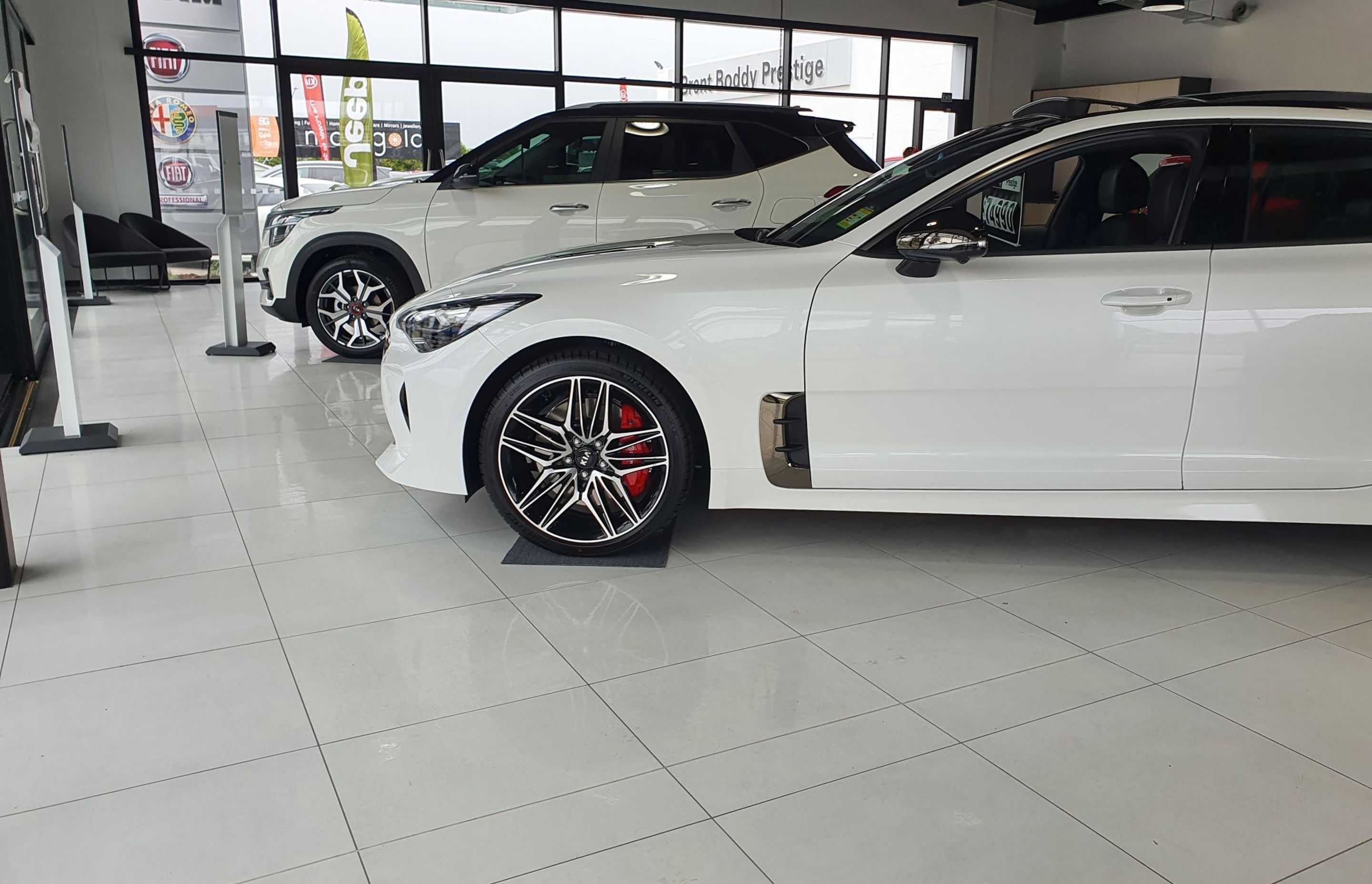 KIA Dealership - Palmerston North