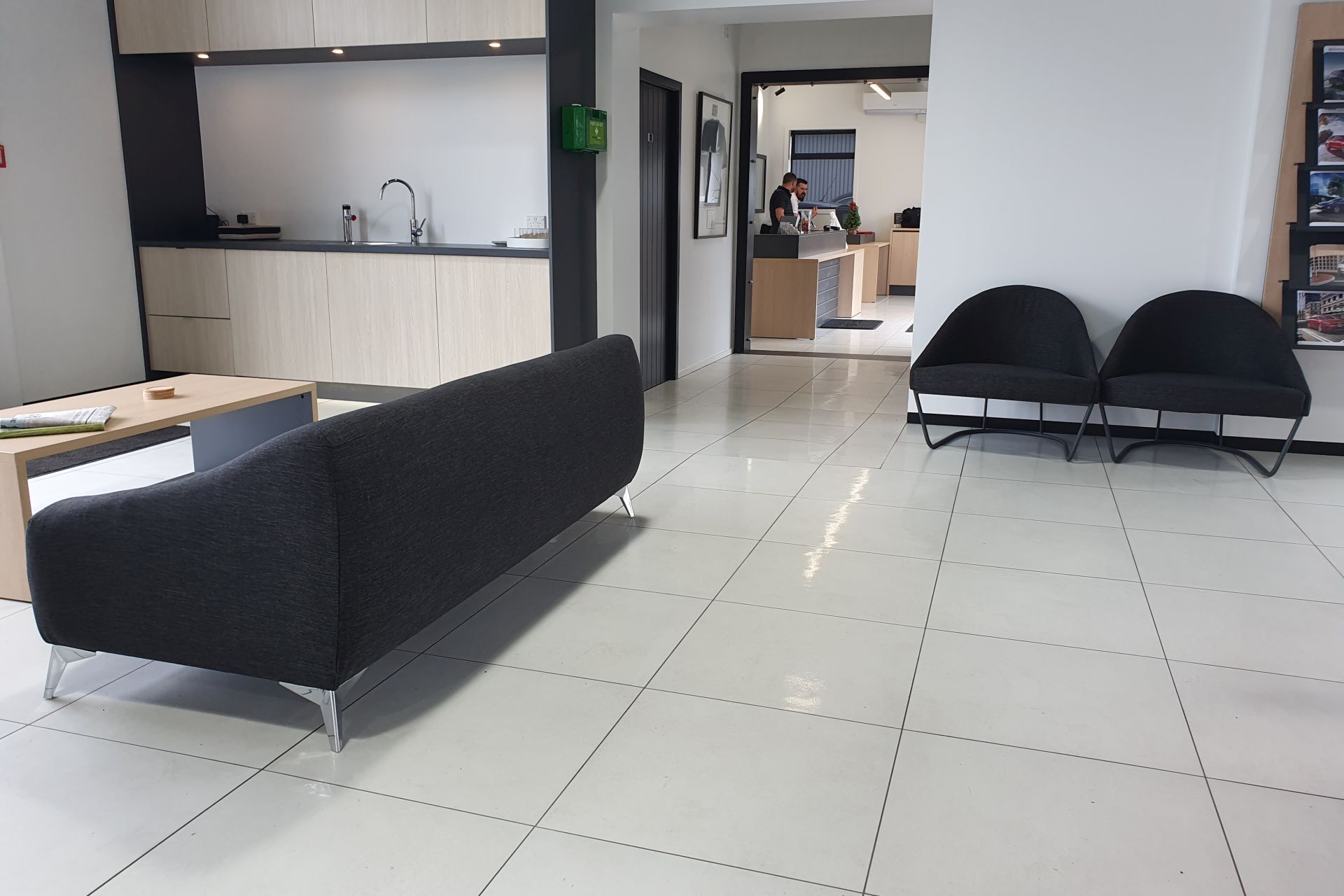 KIA Dealership - Palmerston North