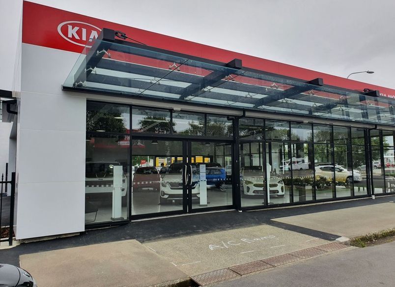 KIA Dealership - Palmerston North