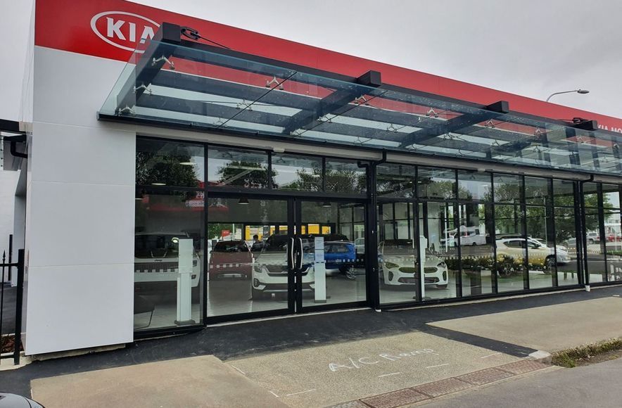 KIA Dealership - Palmerston North