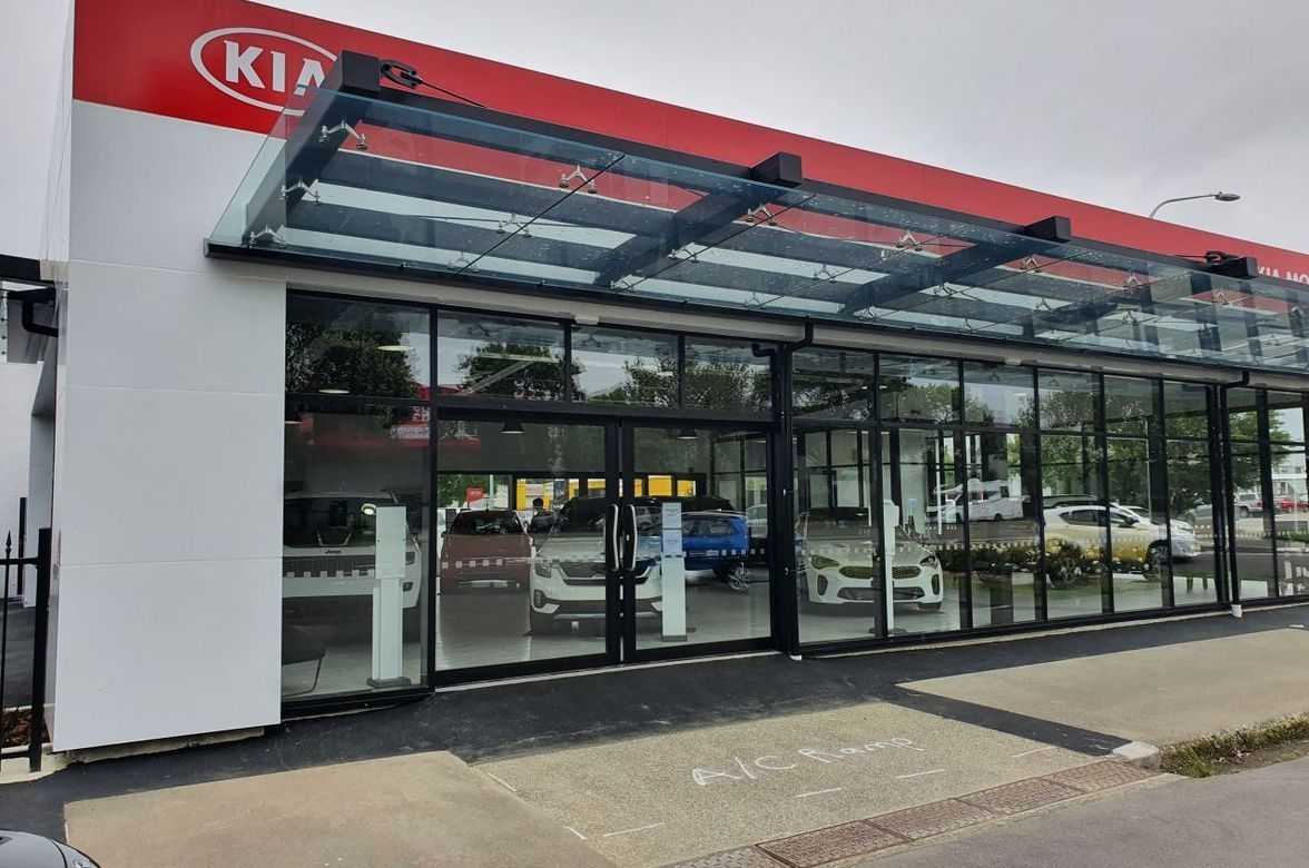 KIA Dealership - Palmerston North