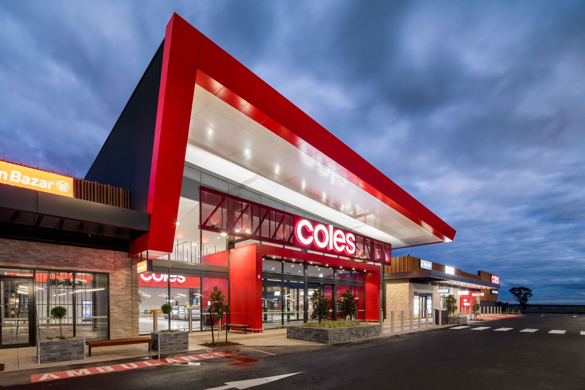 Coles Cobblebank Village