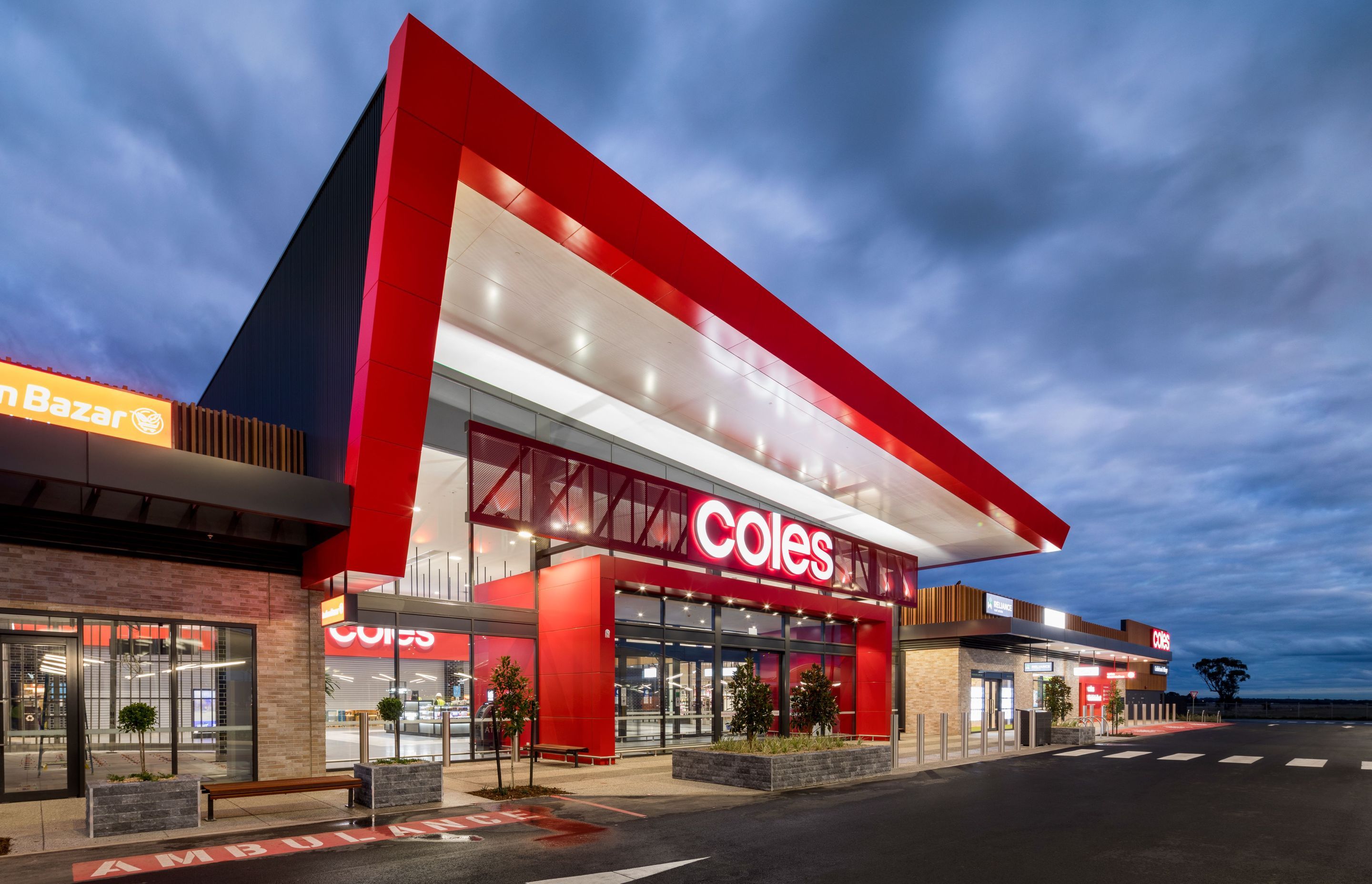 Coles Cobblebank Village