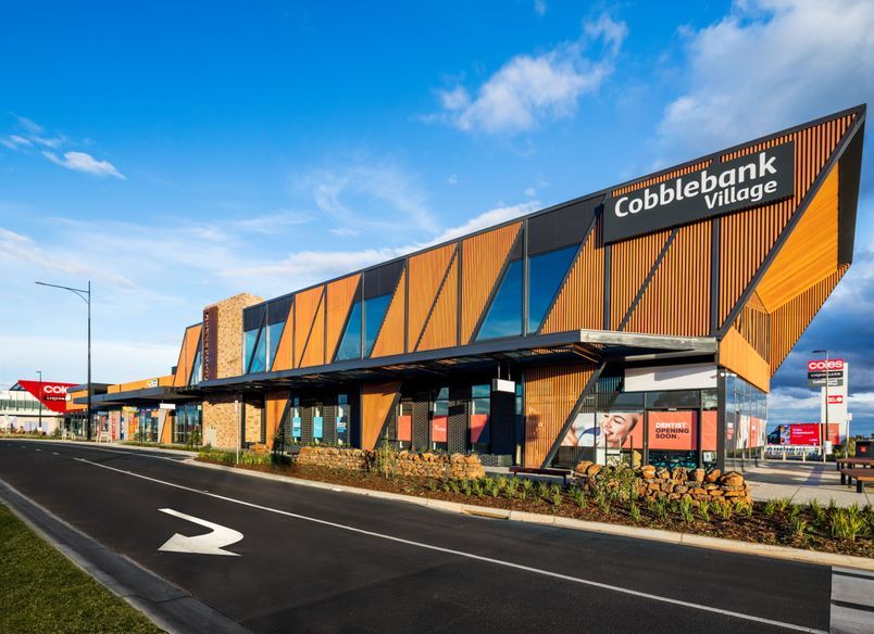 Coles Cobblebank Village
