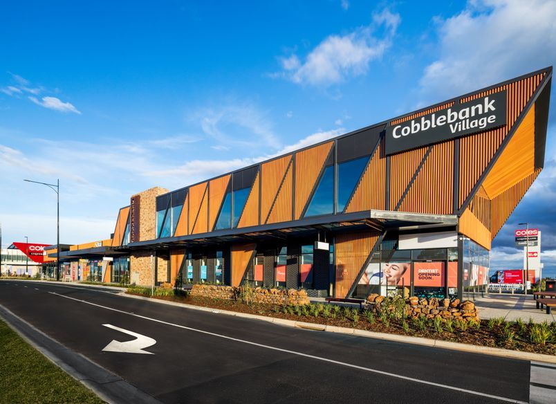 Coles Cobblebank Village