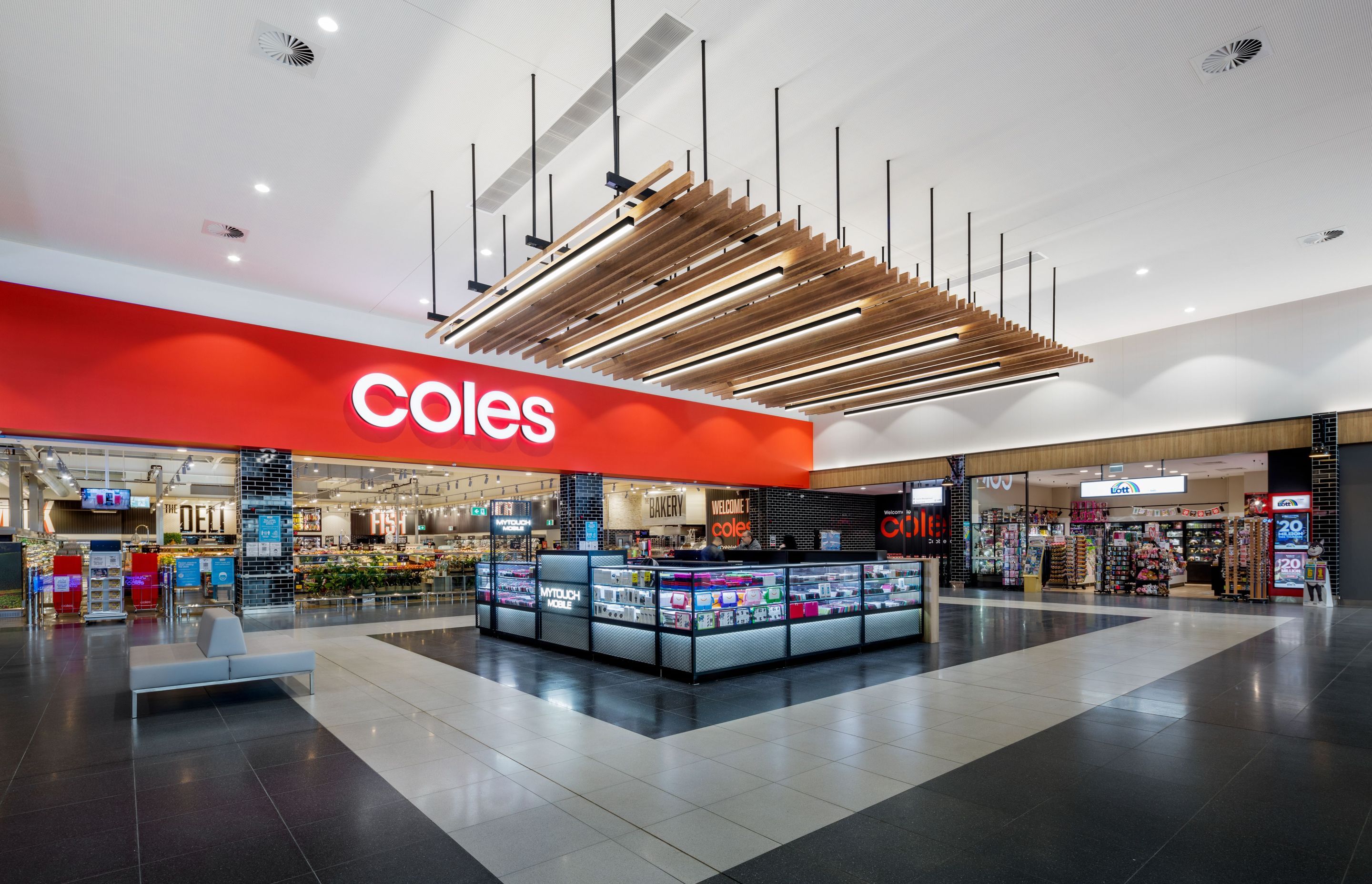 Coles Cobblebank Village