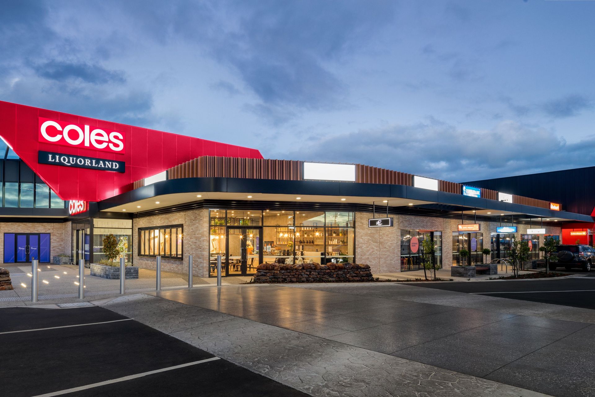 Coles Cobblebank Village