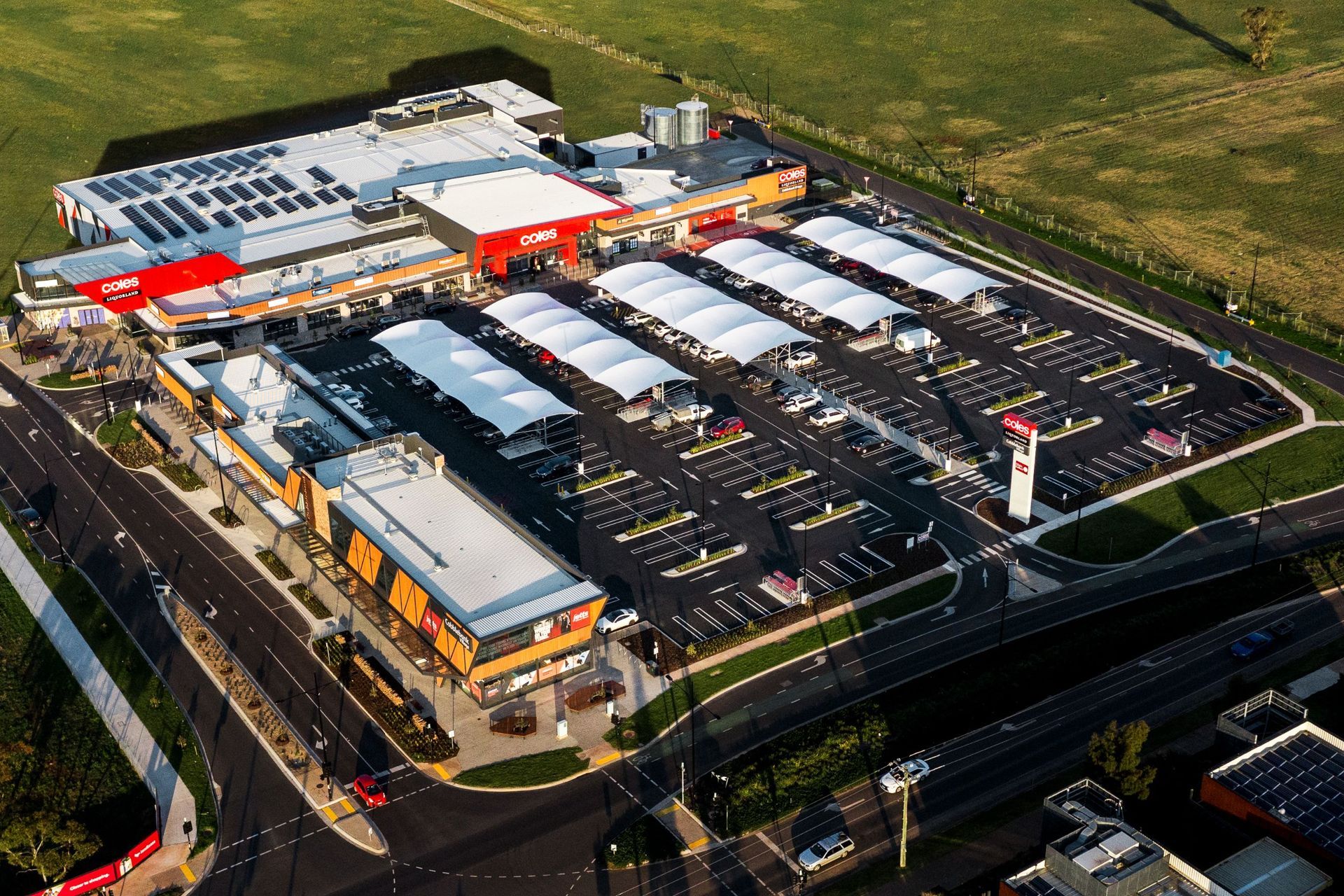 Coles Cobblebank Village