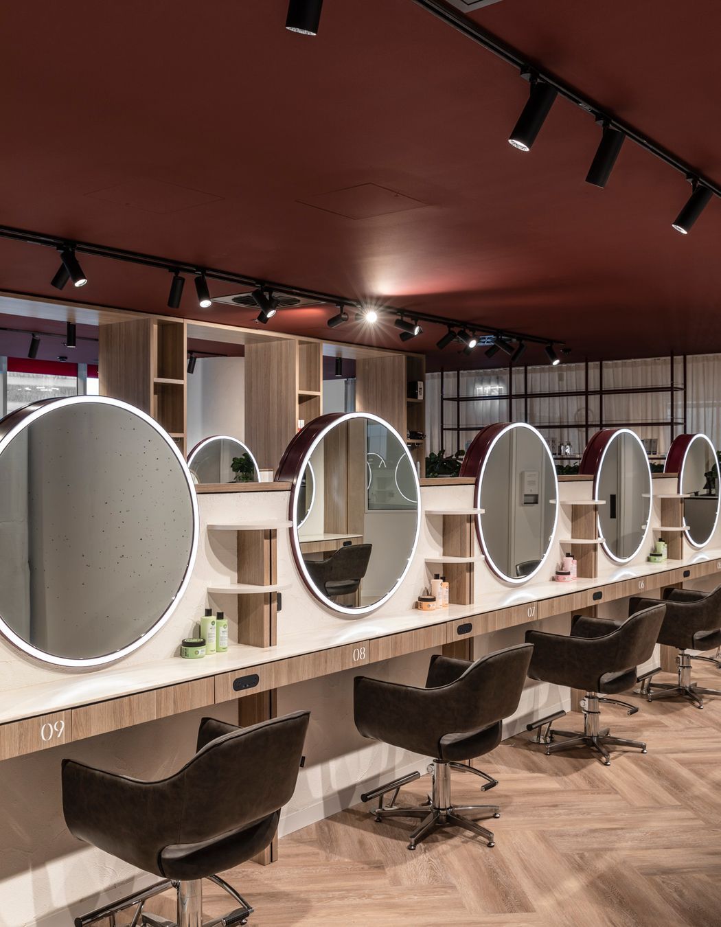 Salon Lane St Leonards