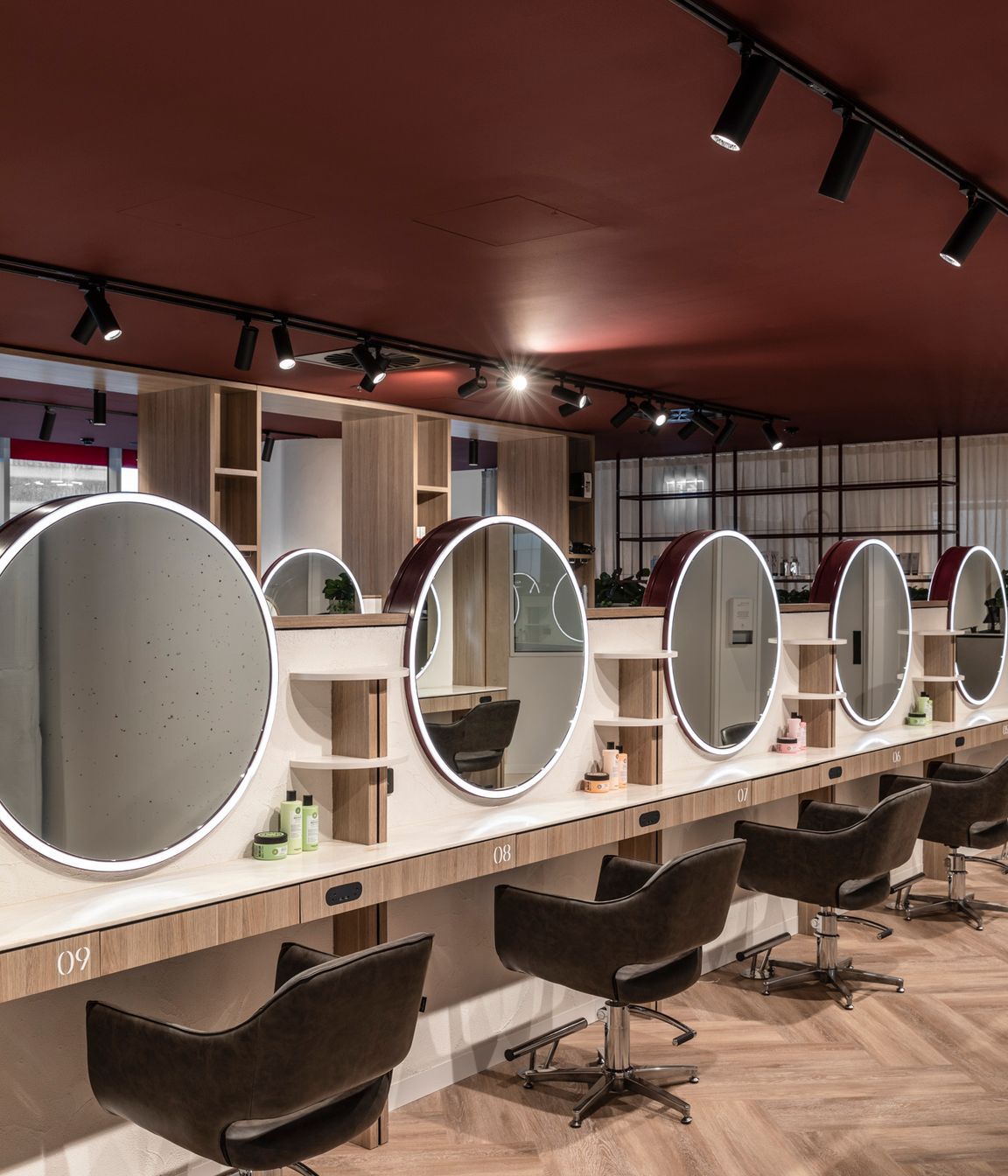 Salon Lane St Leonards