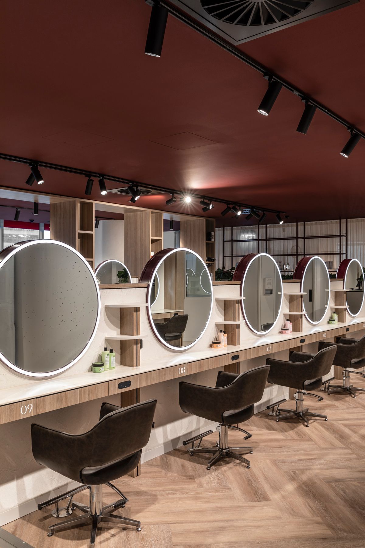 Salon Lane St Leonards