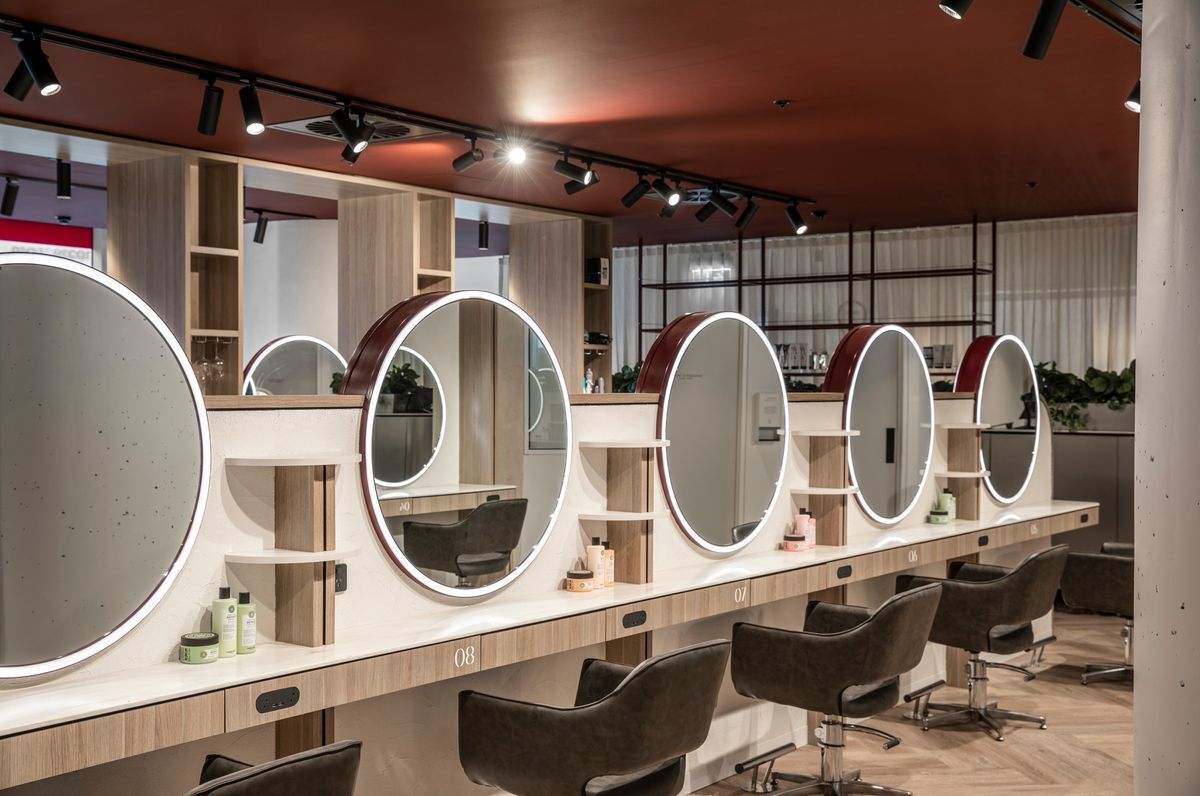 Salon Lane St Leonards