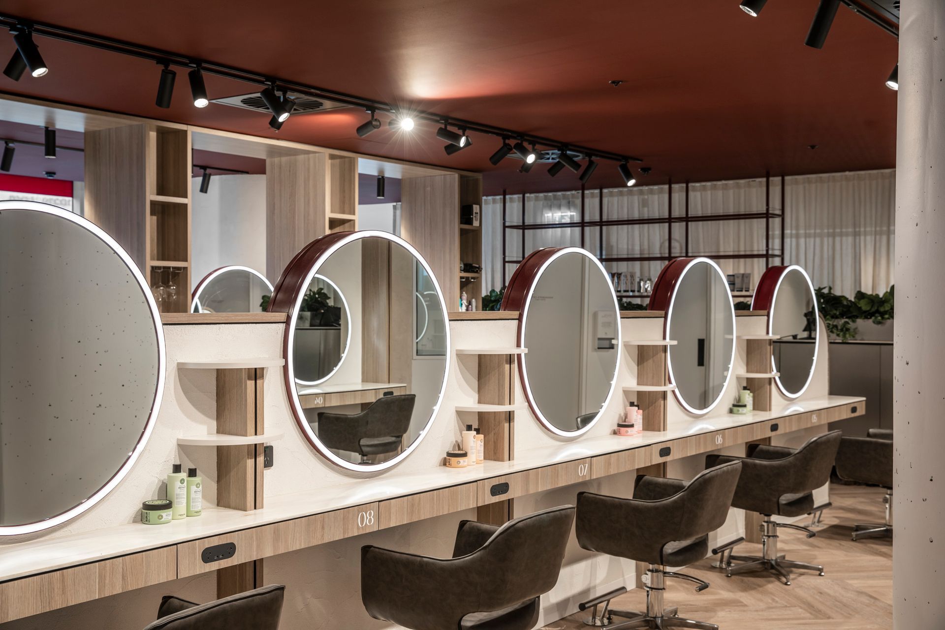 Salon Lane St Leonards