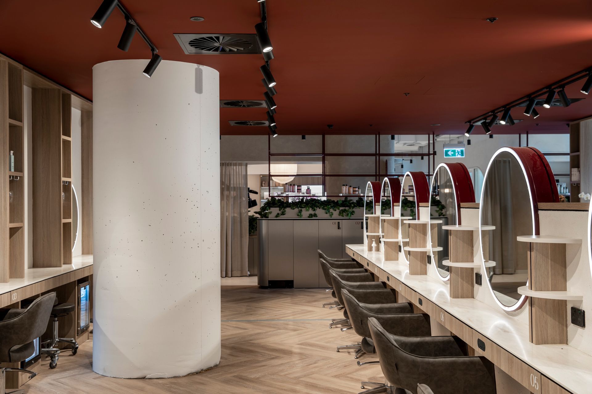 Salon Lane St Leonards