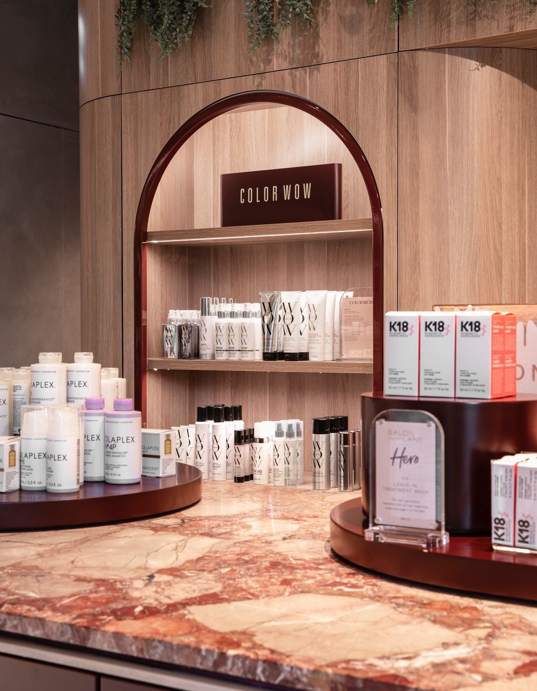 Salon Lane St Leonards