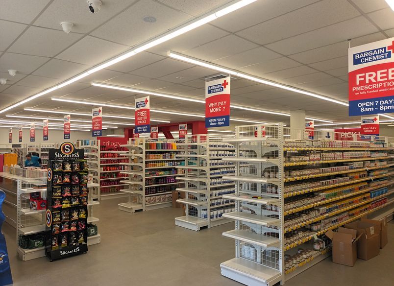 Bargain Chemist - Upper Hutt