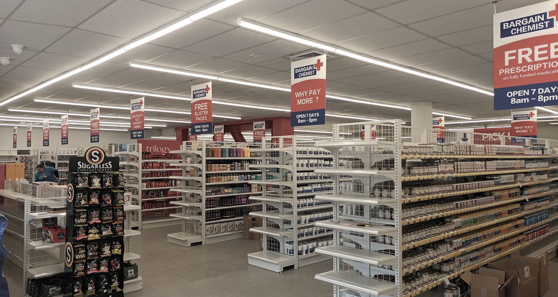 Bargain Chemist - Upper Hutt banner