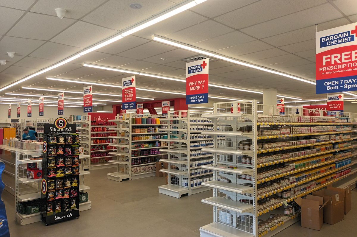 Bargain Chemist - Upper Hutt