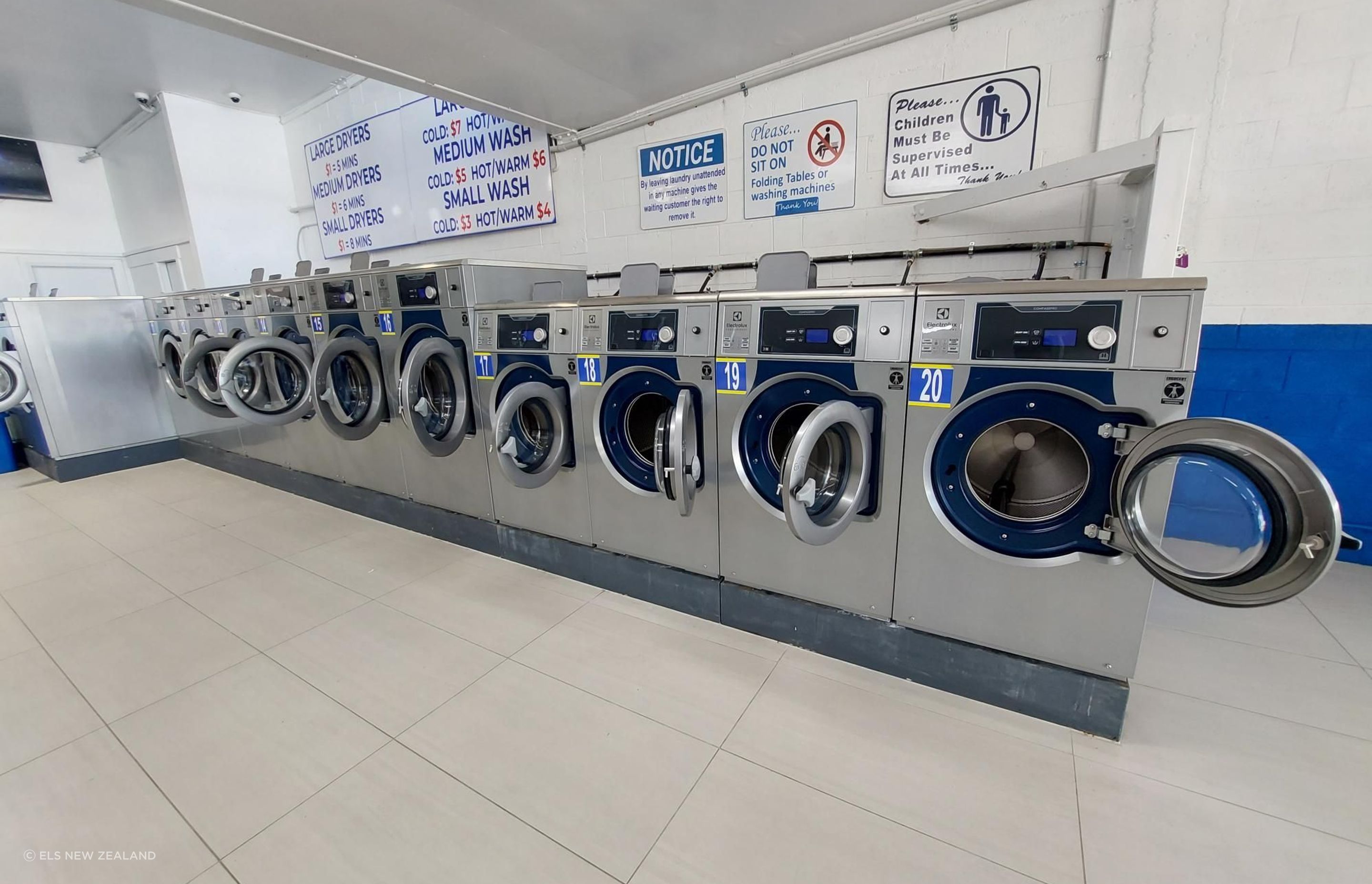 Coronation Road Laundromat by ELS New Zealand ArchiPro NZ