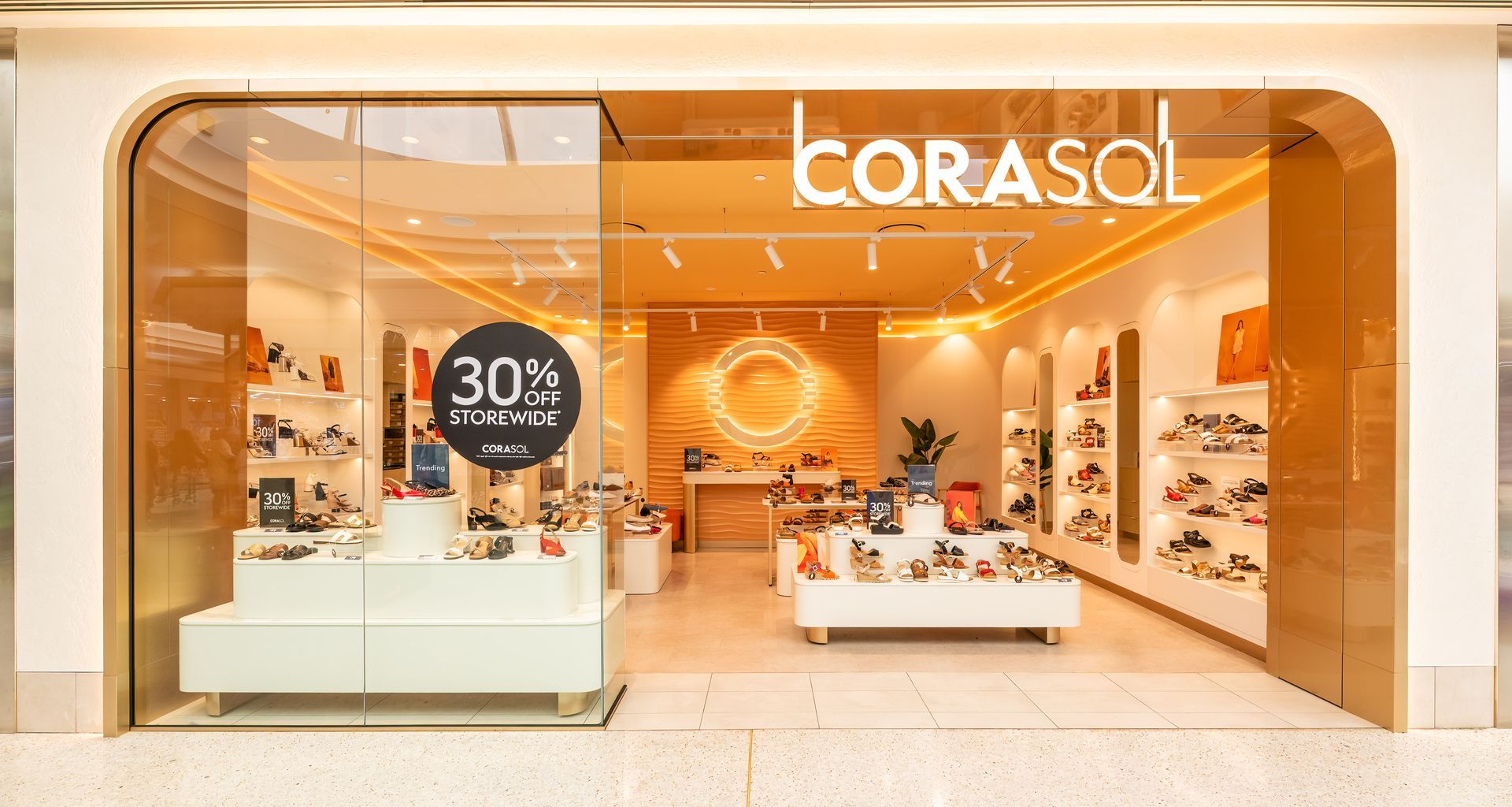 Corasol banner