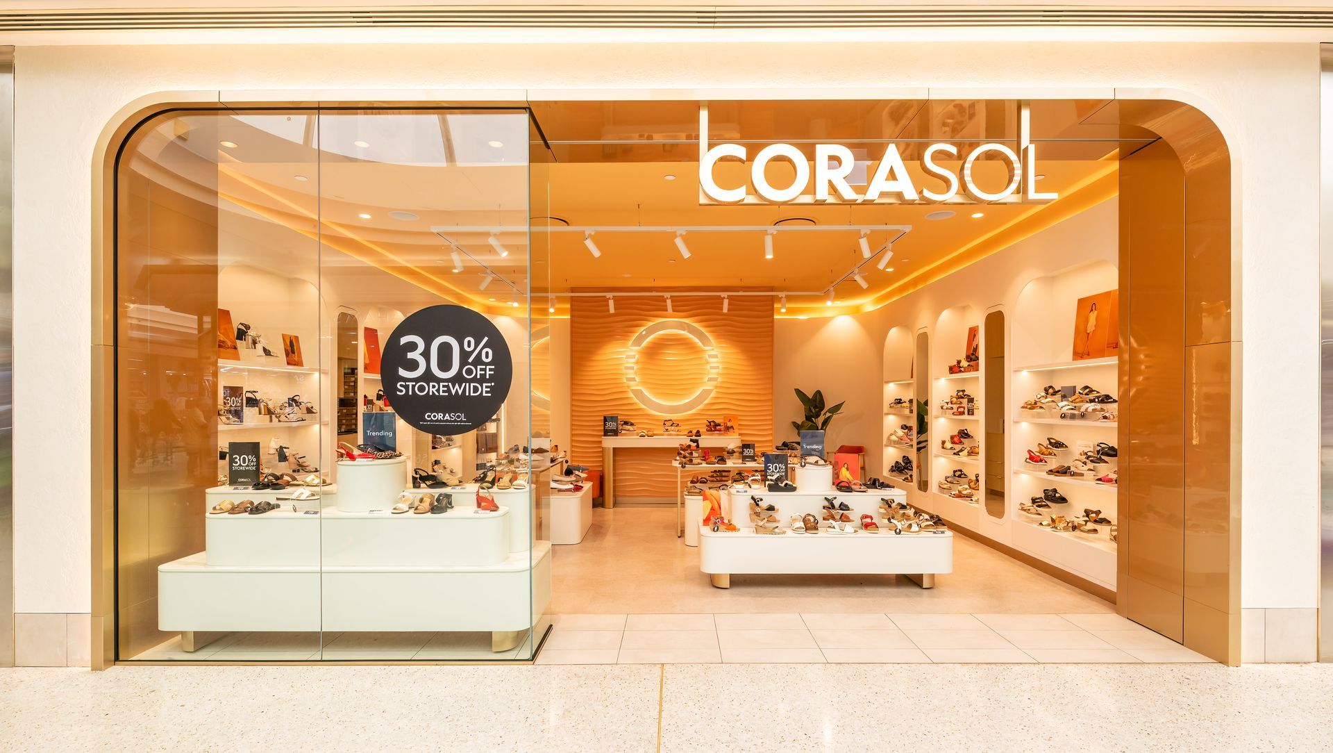 Corasol banner
