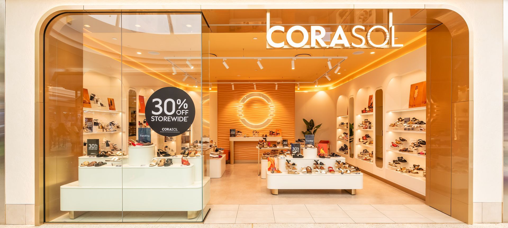 Corasol banner