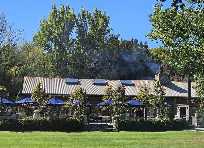 Ayrburn Bakehouse