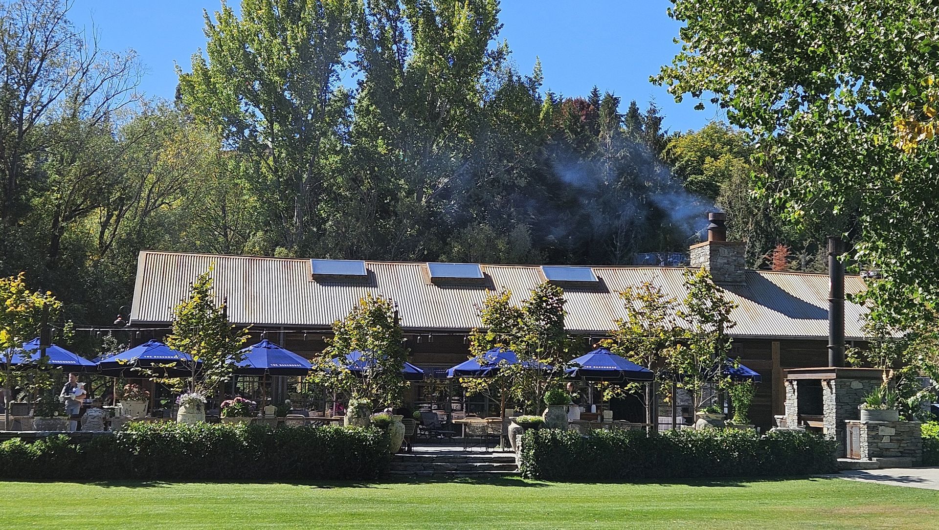 Ayrburn Bakehouse banner