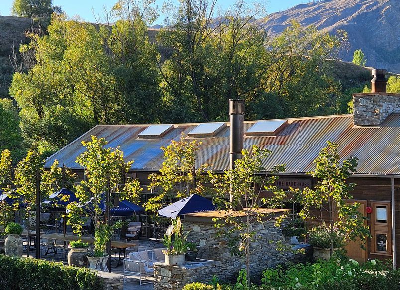 Ayrburn Bakehouse